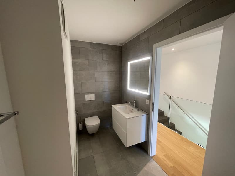 Magnifique triplex lumineux de 4.5 pièces avec terrasse à Porrentruy (7)
