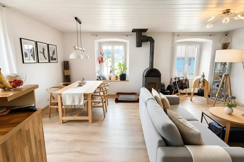 Maison bifamiliale charmante à Grandfontaine – 4.5 pièces avec garage et balcon (20)