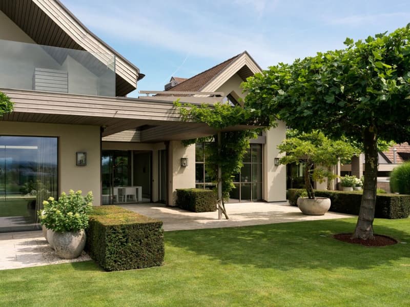 Elegant Multi-Generational Estate Just 20 Minutes From the City of Zurich (2)