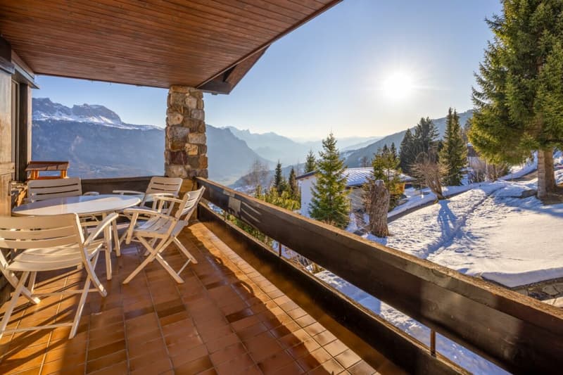Mountain Retreat | Flumserberg (1)
