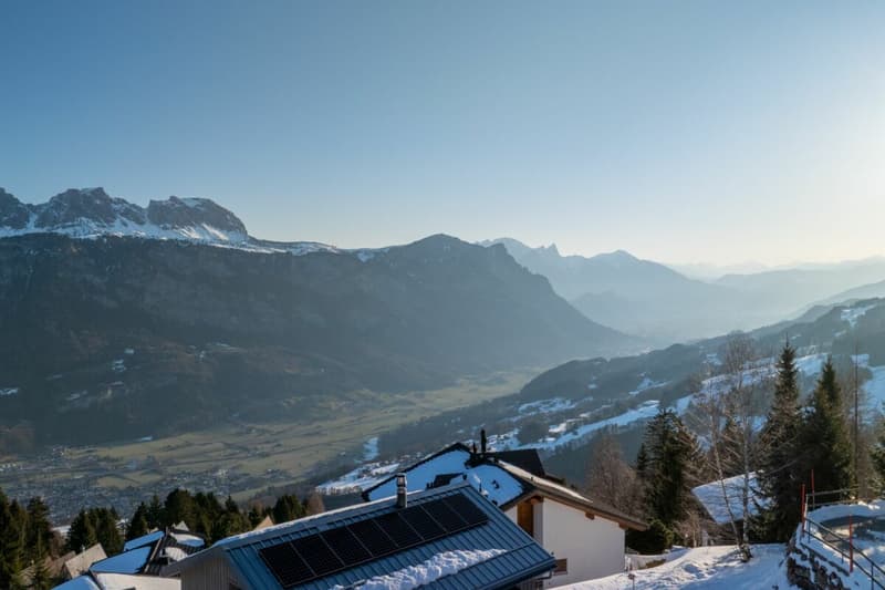 Mountain Retreat | Flumserberg (3)