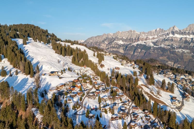 Mountain Retreat | Flumserberg (8)