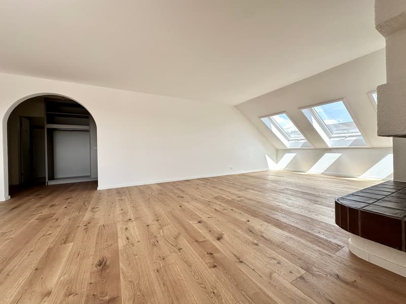Küngoldingen: frisch sanierte 5.5-Zimmer-Attika-Wohnung mit Weitsicht (6)