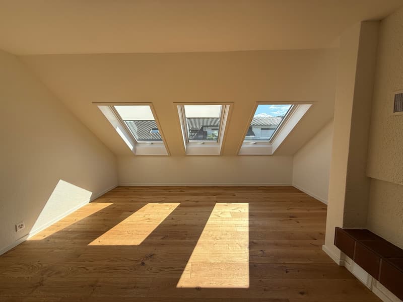 Küngoldingen: frisch sanierte 5.5-Zimmer-Attika-Wohnung mit Weitsicht (7)