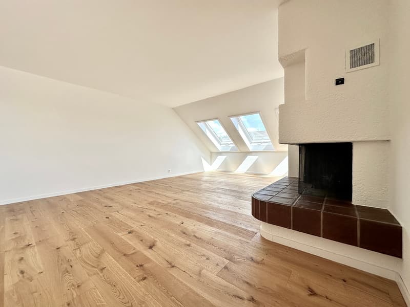 Küngoldingen: frisch sanierte 5.5-Zimmer-Attika-Wohnung mit Weitsicht (5)