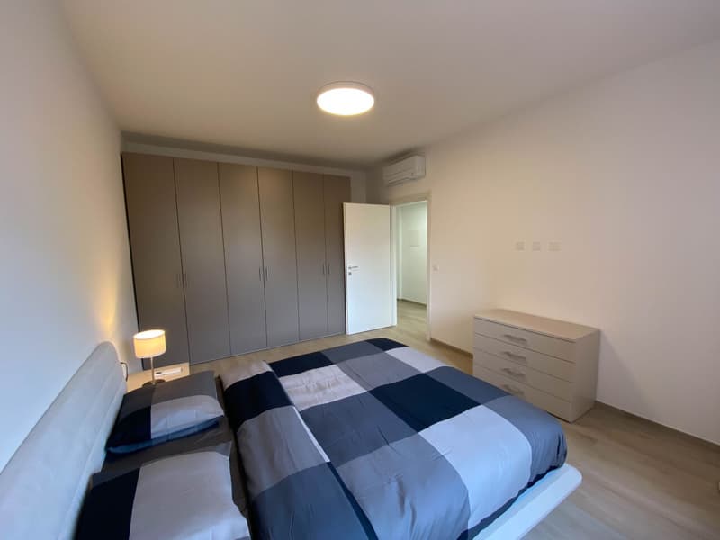 Bilocale arredato in centro a Lugano (9)