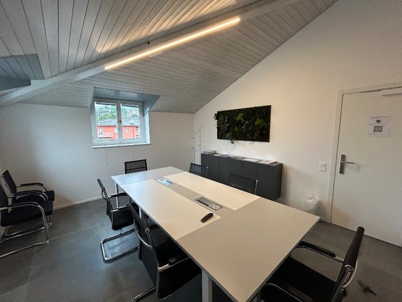 Sala Riunioni Executive a Lugano (4)