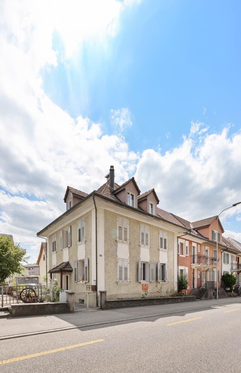 2-Familienhaus mit Garten in Olten kaufen (1)