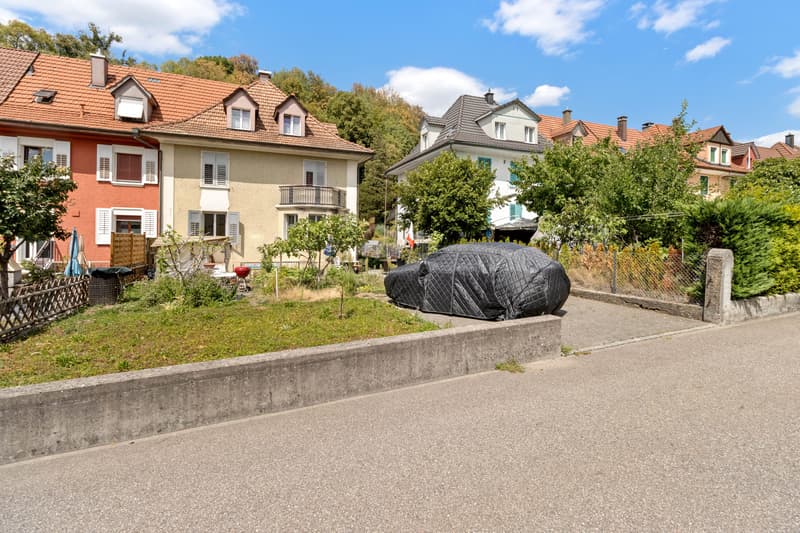 2-Familienhaus mit Garten in Olten kaufen (2)