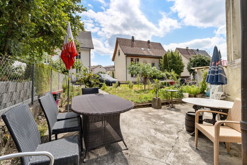 2-Familienhaus mit Garten in Olten kaufen (3)