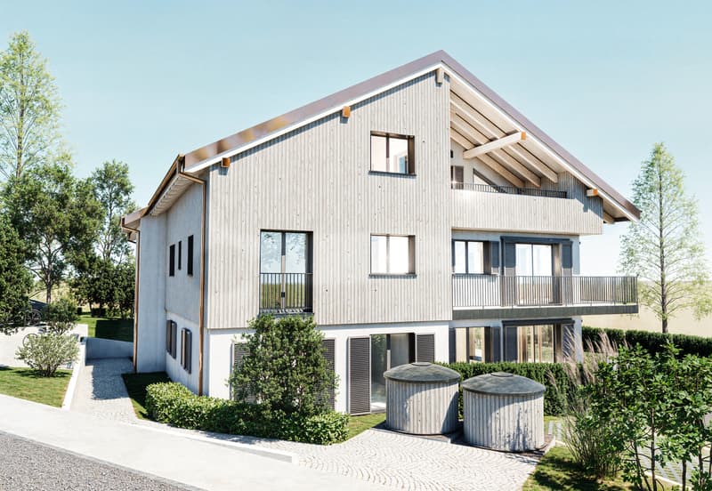Opportunité à saisir : Les Terrasses de Gilly (6)
