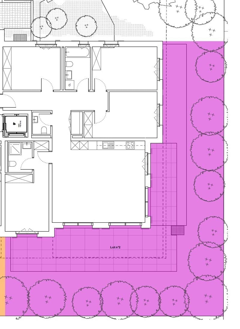Magnifique rez-de-jardin de 5.5 pièces à Gilly (4)