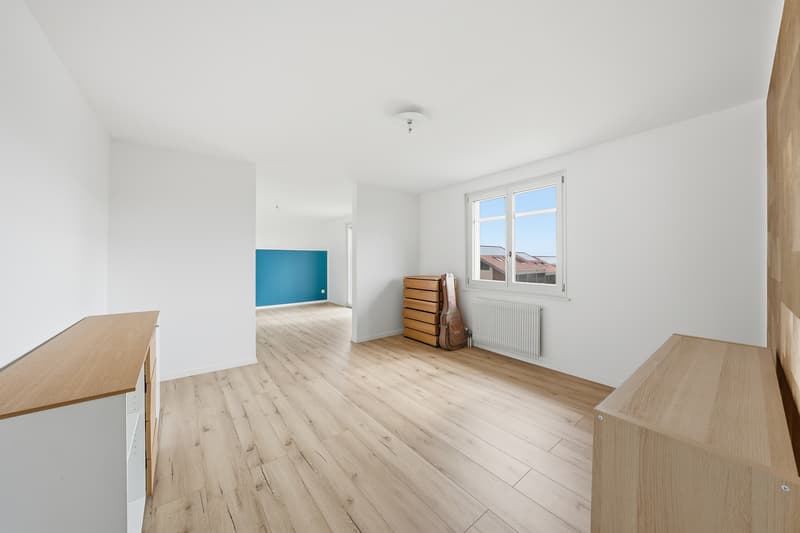 Maison villageoise de 7.5 pièces avec piscine au coeur de Gilly (9)