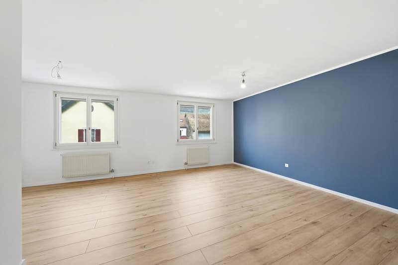 Maison villageoise de 7.5 pièces avec piscine au coeur de Gilly (10)
