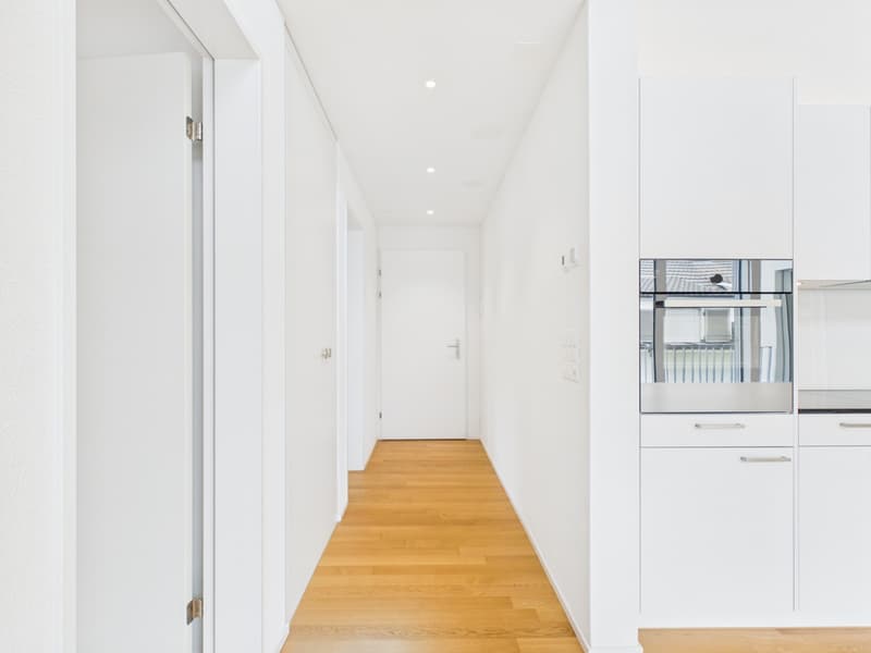 Eingangsbereich
