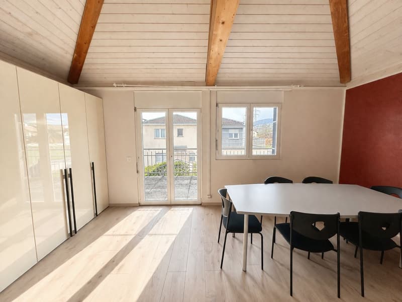 Des bureaux prêts à l'emploi dans un cadre privilégié (2)