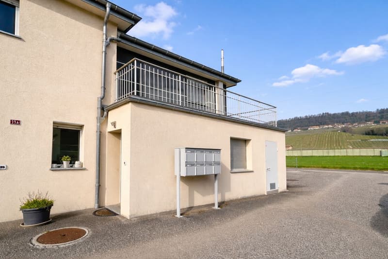 Des bureaux prêts à l'emploi dans un cadre privilégié (4)