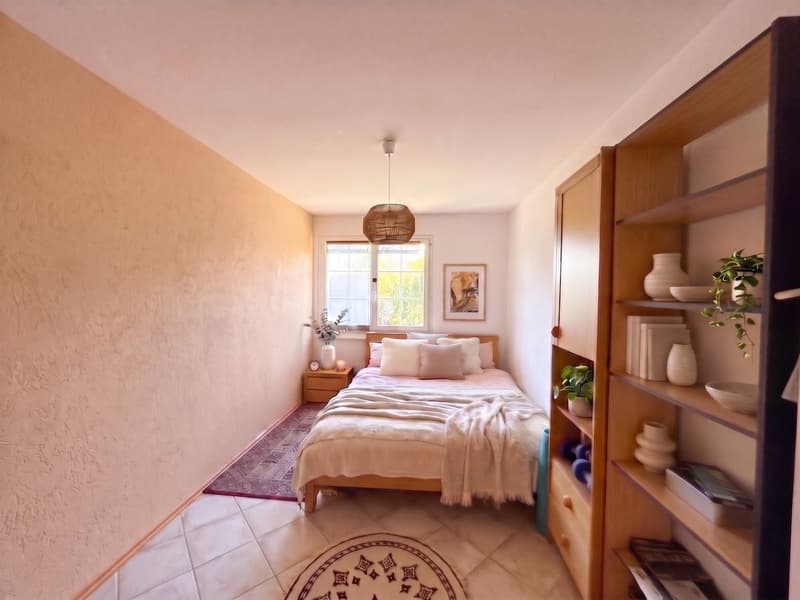Chambre 3 - décoration par IA.