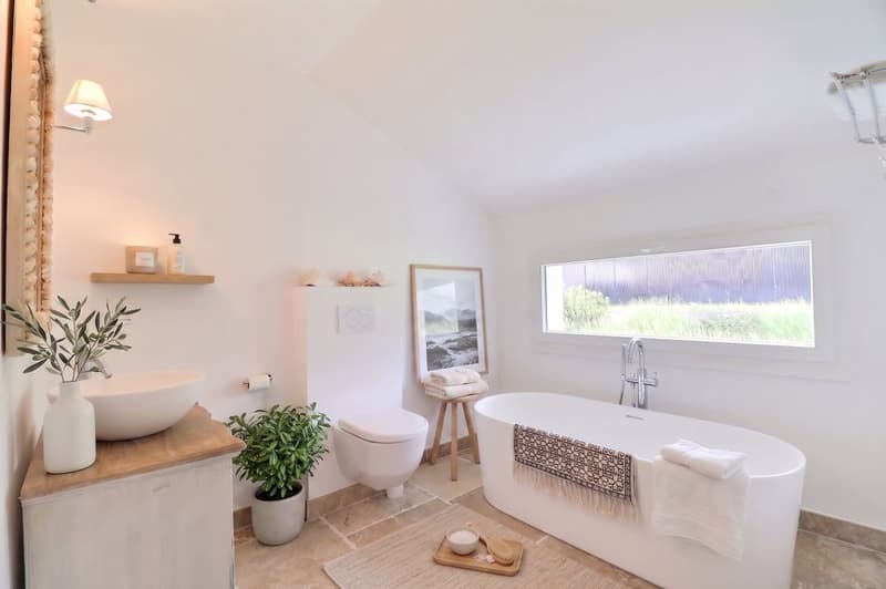Salle de bain