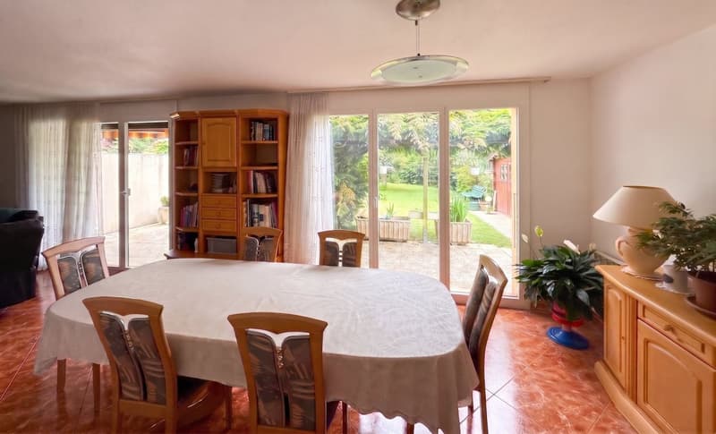 Salle à manger