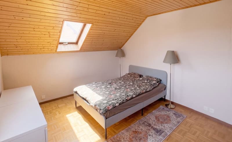 Chambre parentale