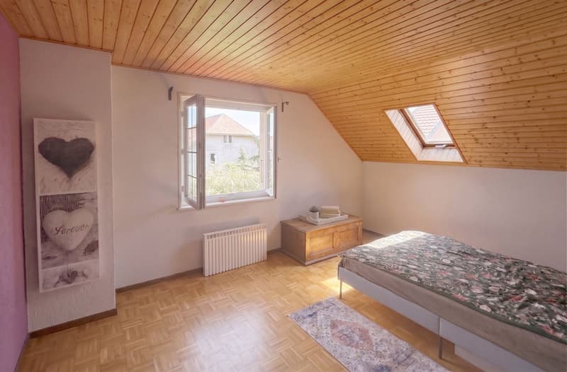 Chambre parentale
