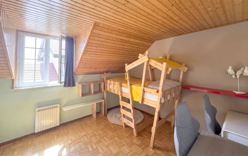 Chambre 2 -