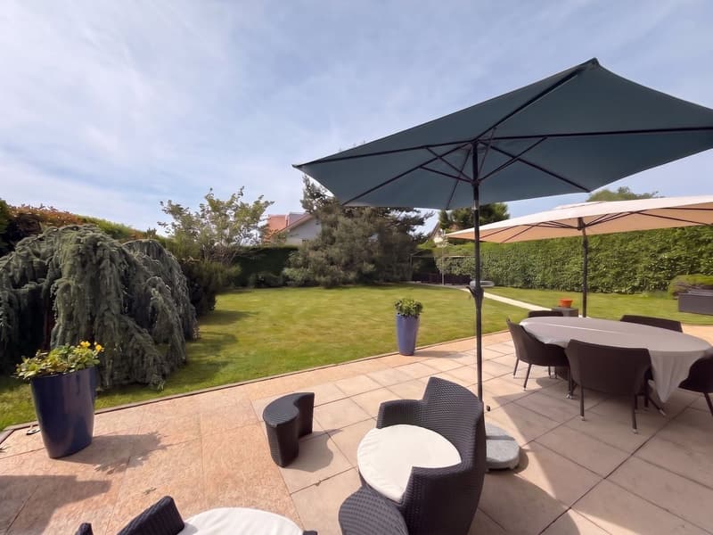 Vue terrasse