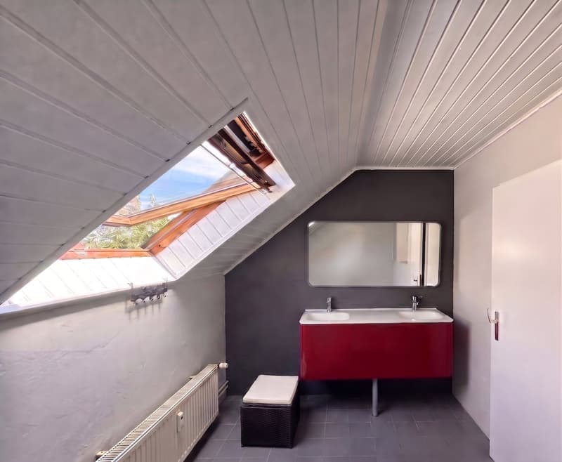 Salle de bain