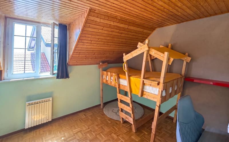 Deuxième chambre