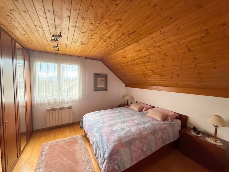 Chambre parentale actuelle