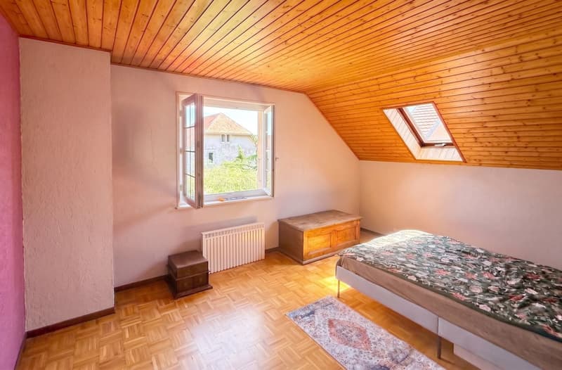 Chambre parentale