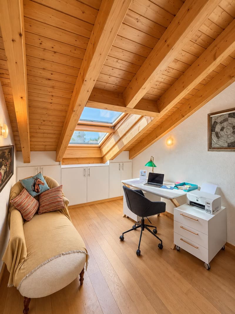Chambre à coucher 2