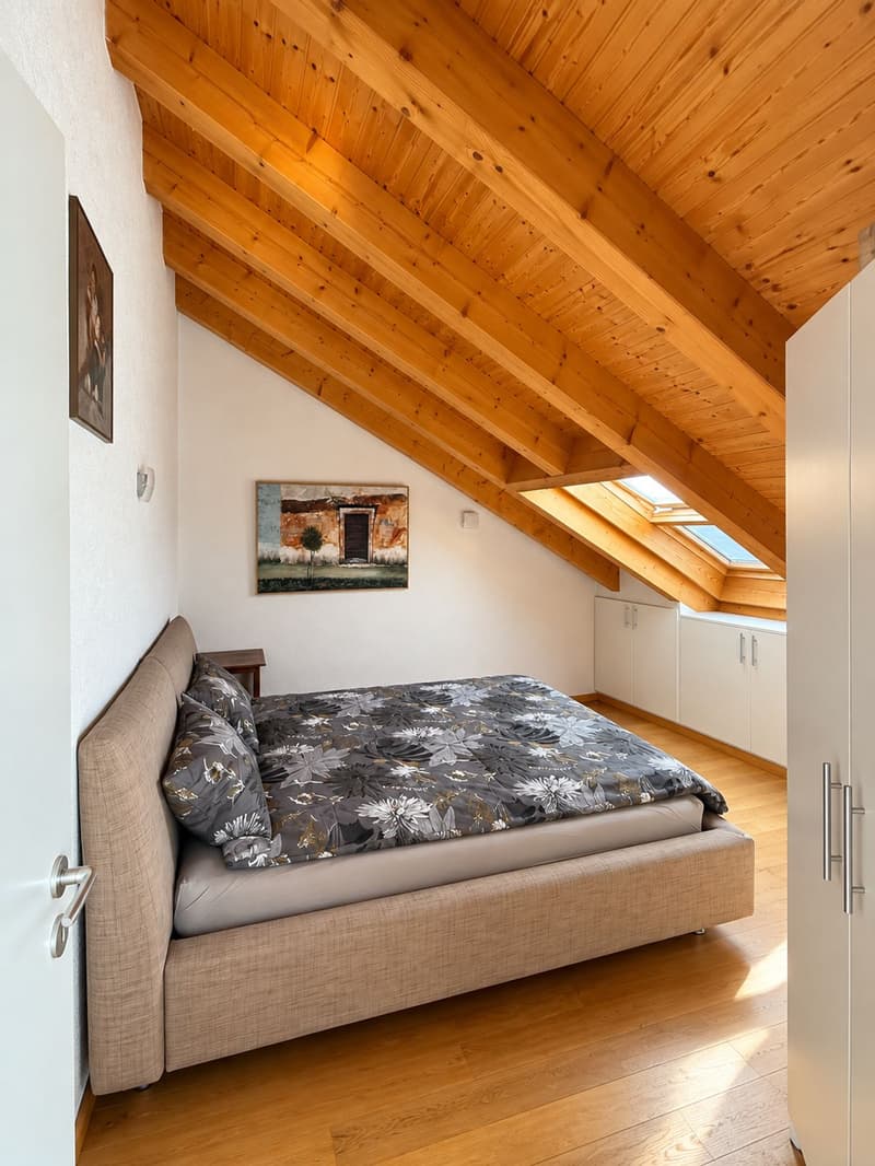 Chambre à coucher 1