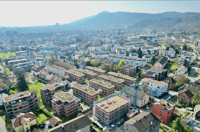 URBANES WOHNEN MIT STIL - NEUBAUGARTENWOHNUNG AN BESTER LAGE (2)