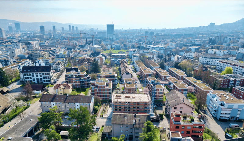 Über den Dächern der Stadt: Stilvolle Topfloor-Wohnung mit Outdoor-Lounge (7)