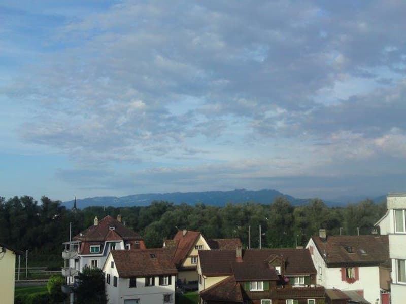 Charmante 4.5-Zimmer-Wohnung mit Balkon ..., Töbelimülistrasse 6B, CHF 345000 | homegate.ch