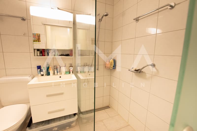 Seltene Gelegenheit in Zürich-Höngg – 1.5 Zimmer mit Garage (4)
