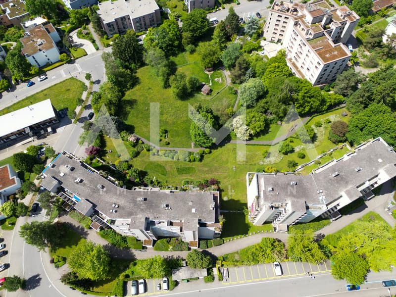 Seltene Gelegenheit in Zürich-Höngg – 1.5 Zimmer mit Garage (10)