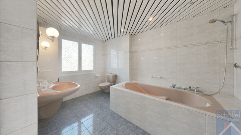 Badezimmer