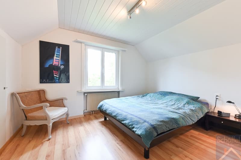 Schlafzimmer OG