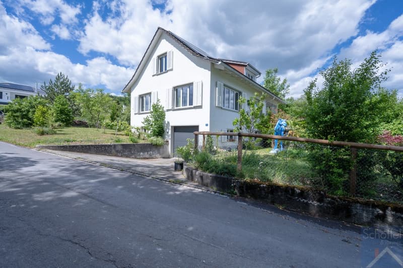 Hausansicht