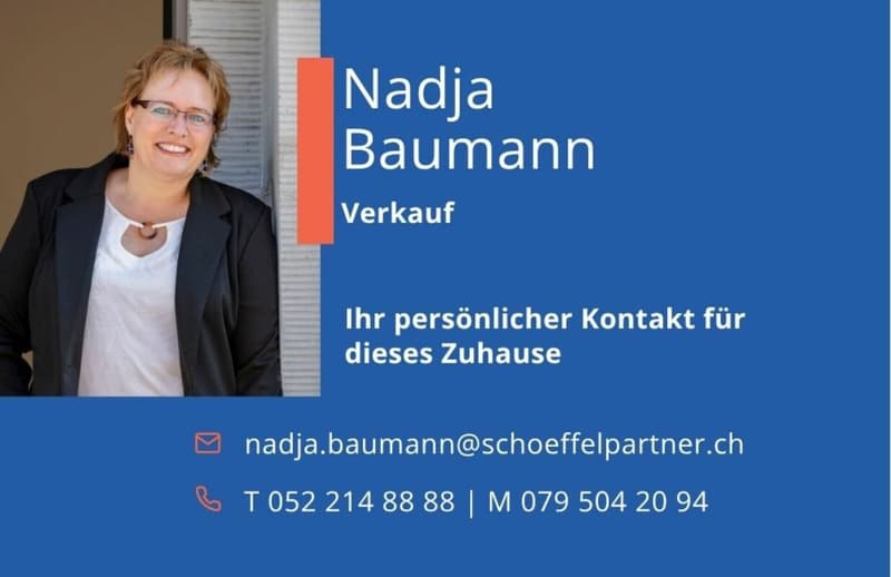 7 ½-Zimmer Einfamilienhaus mit grossem Garten (13)