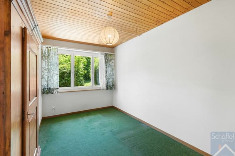 7 ½-Zimmer Einfamilienhaus mit grossem Garten (2)