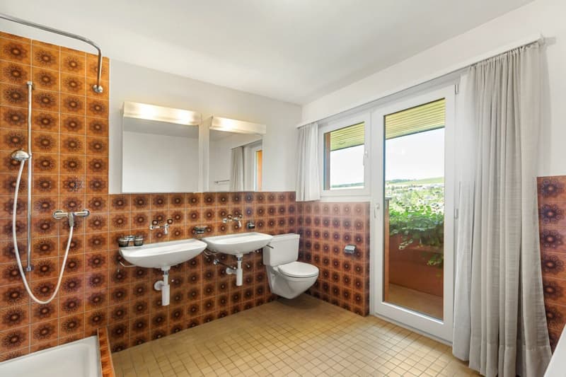 7 ½-Zimmer Einfamilienhaus mit grossem Garten (9)