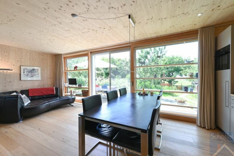 Mini-Haus mit Keller / Studio (9)
