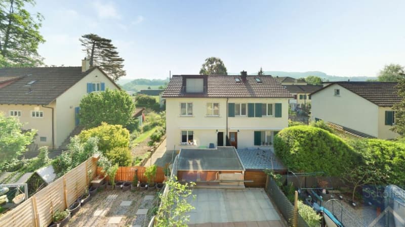 4-Zimmer Reihenhaus (2)