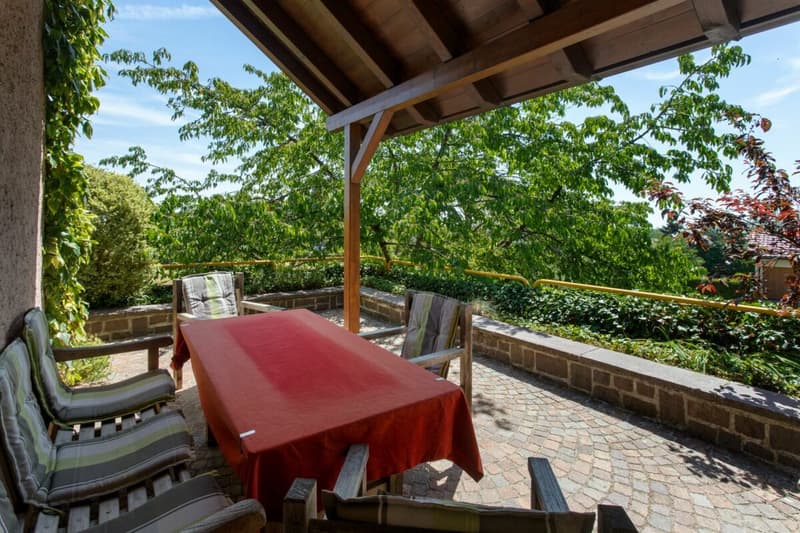 Grosszügiges 6½-Zimmer-Einfamilienhaus mit traumhafter Gartenoase (20)
