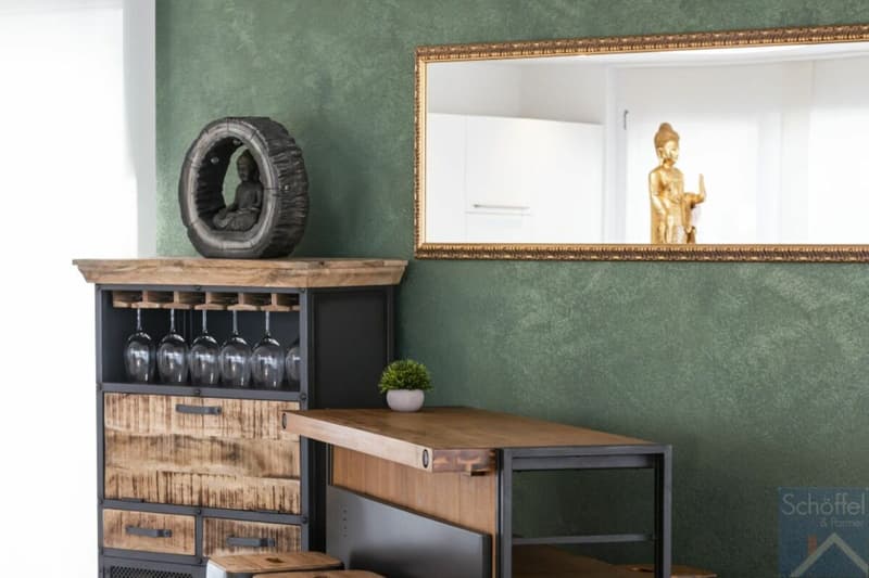 Exklusive 3½-Zimmer-Attikawohnung mit grosser Terrasse (11)