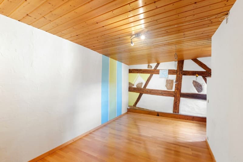 7 ½-Zimmer-Einfamilienhaus mit aussergewöhnlichem Raumangebot (14)